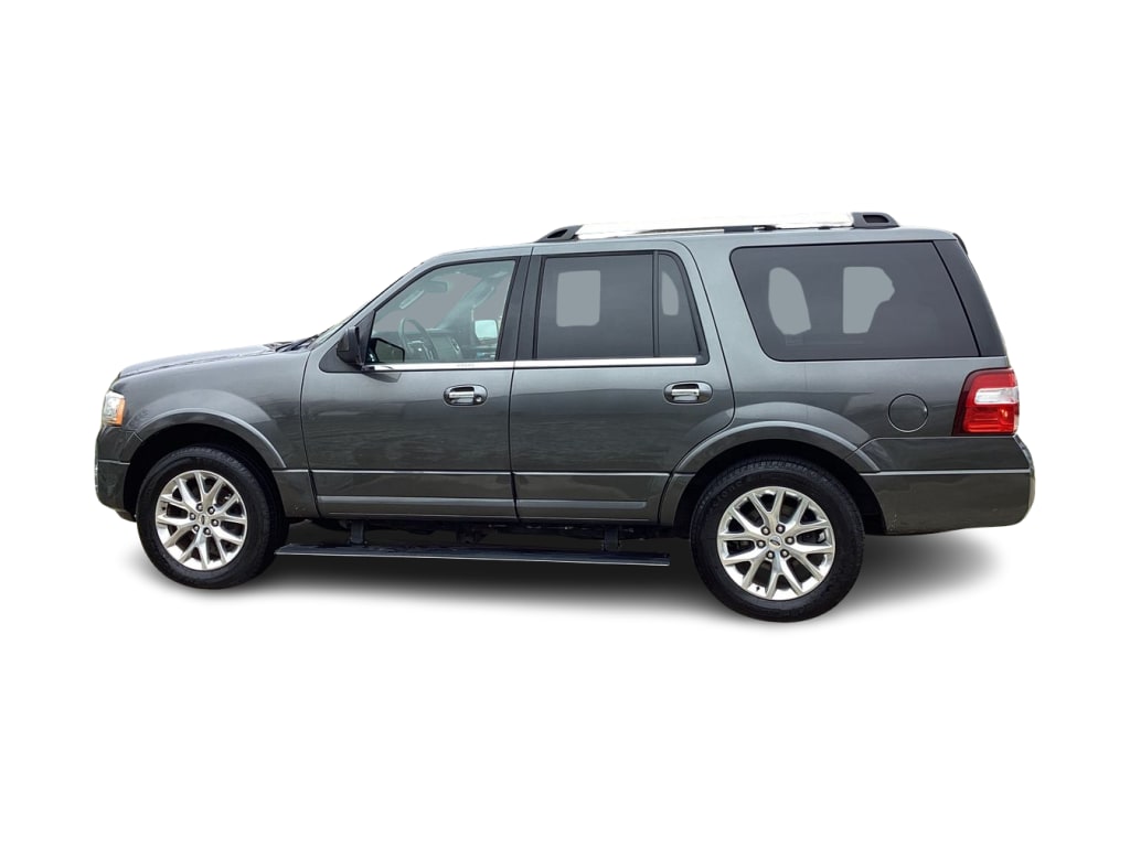 2016 Ford Expedition Limited 3