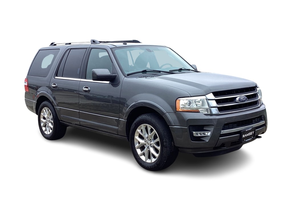 2016 Ford Expedition Limited 23