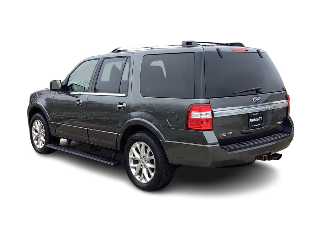 2016 Ford Expedition Limited 4
