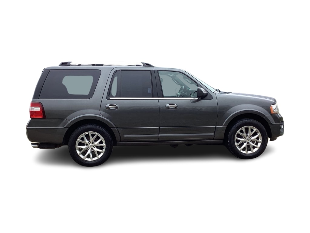 2016 Ford Expedition Limited 22