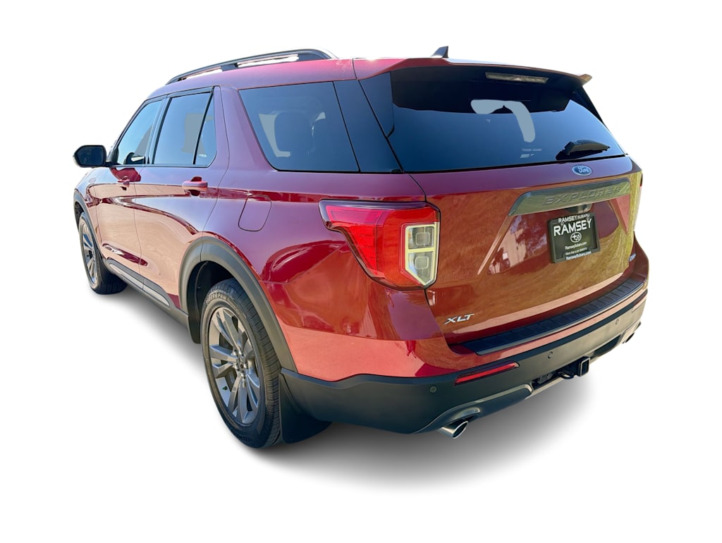 Thumbnail: 2023 Ford Explorer - 4