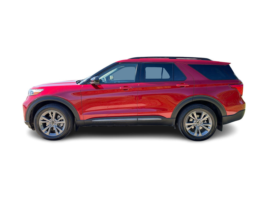 Thumbnail: 2023 Ford Explorer - 3