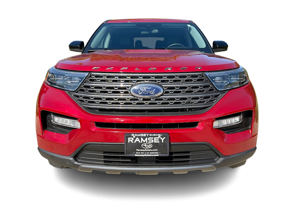 Thumbnail: 2023 Ford Explorer - 6