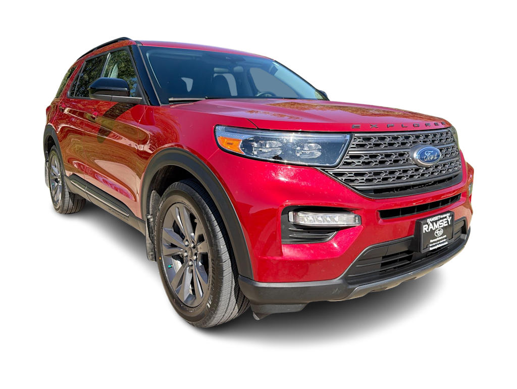 Thumbnail: 2023 Ford Explorer - 22