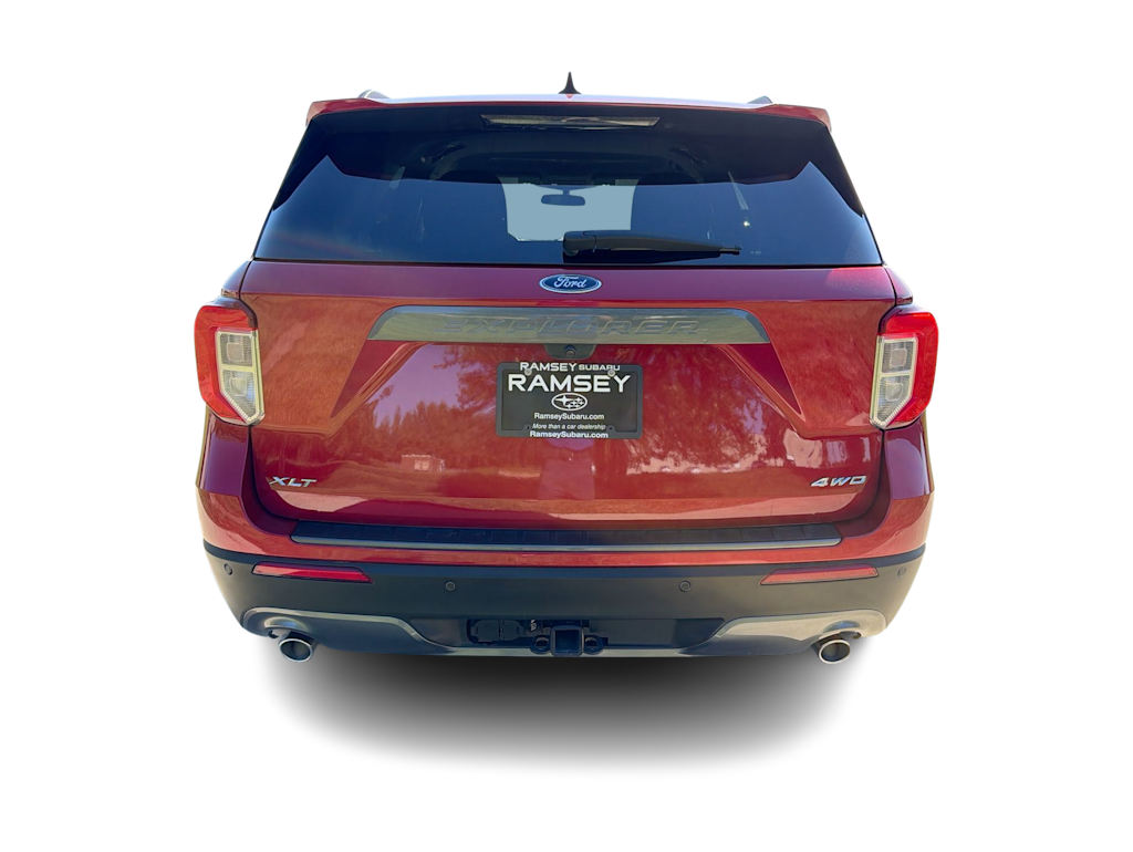 Thumbnail: 2023 Ford Explorer - 5