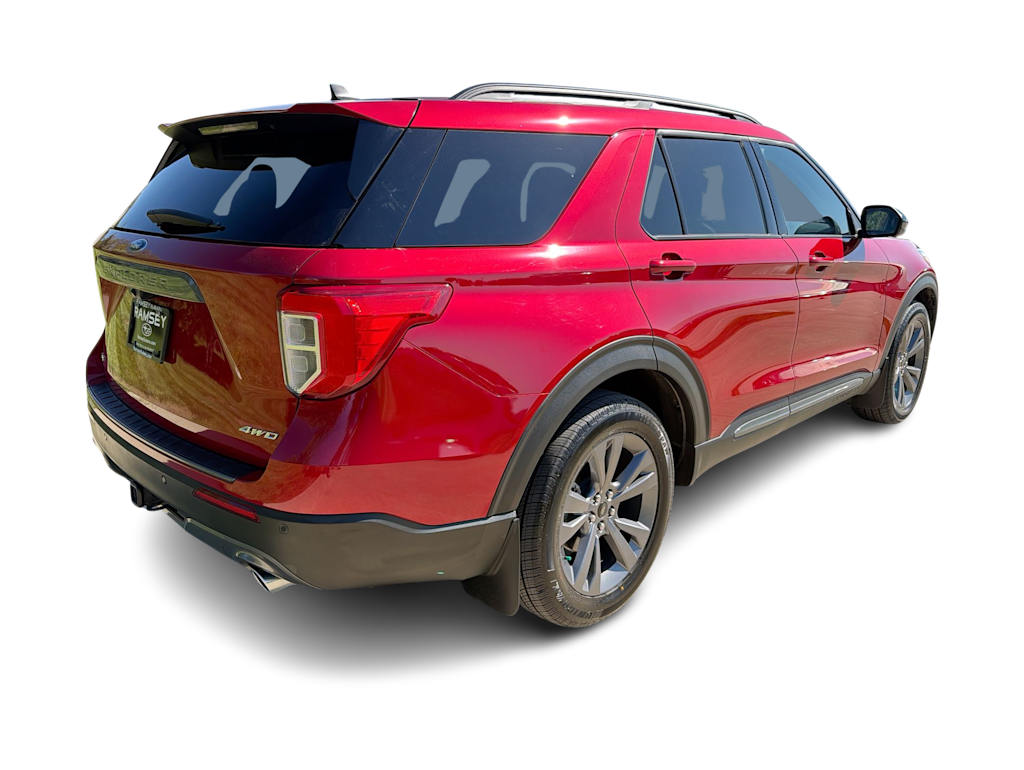 Thumbnail: 2023 Ford Explorer - 20