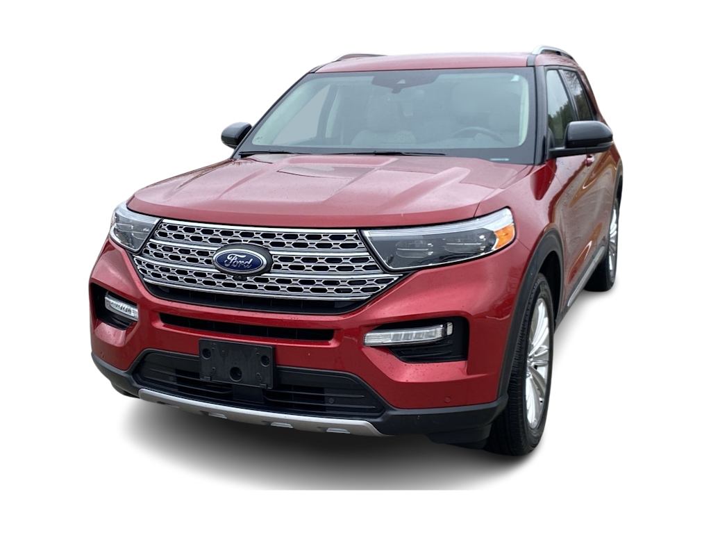 2020 Ford Explorer Limited 5