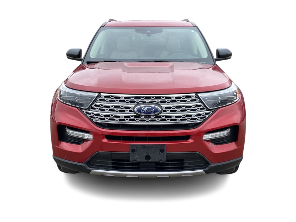 2020 Ford Explorer Limited 22