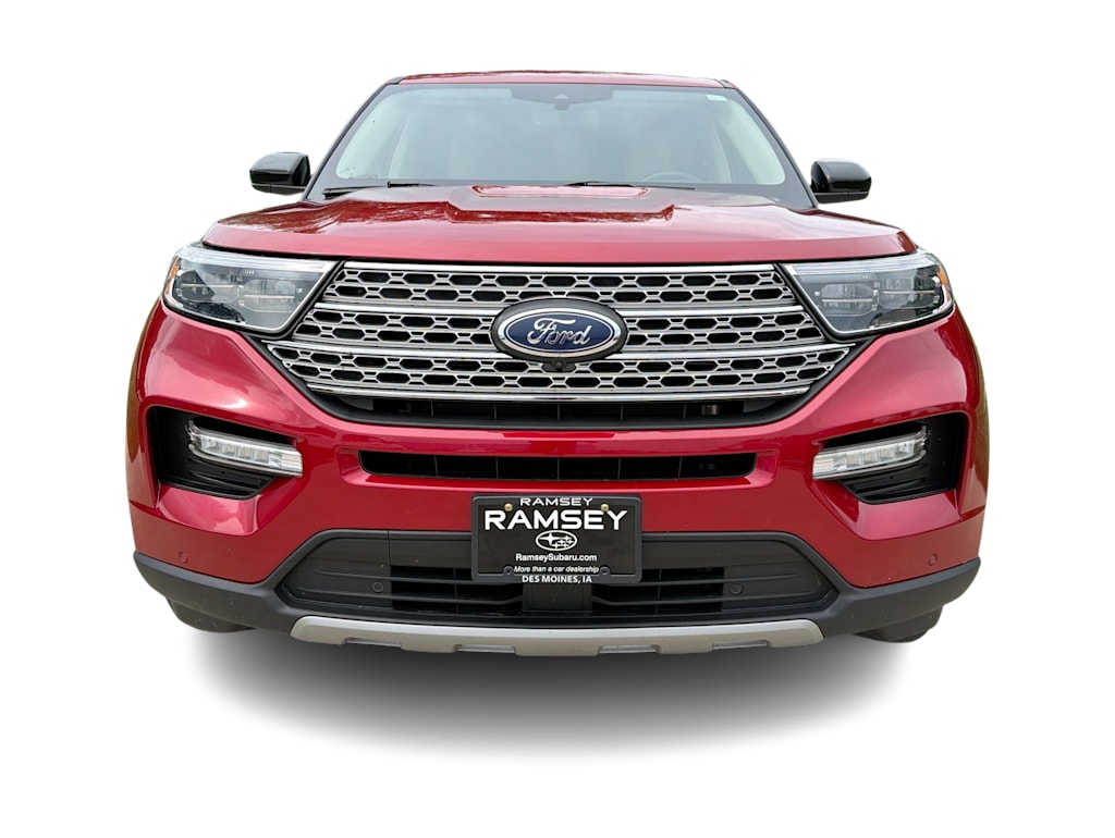 Thumbnail: 2023 Ford Explorer - 22