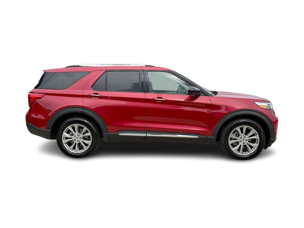 Thumbnail: 2023 Ford Explorer - 20
