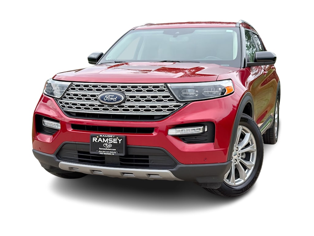 Thumbnail: 2023 Ford Explorer - 5