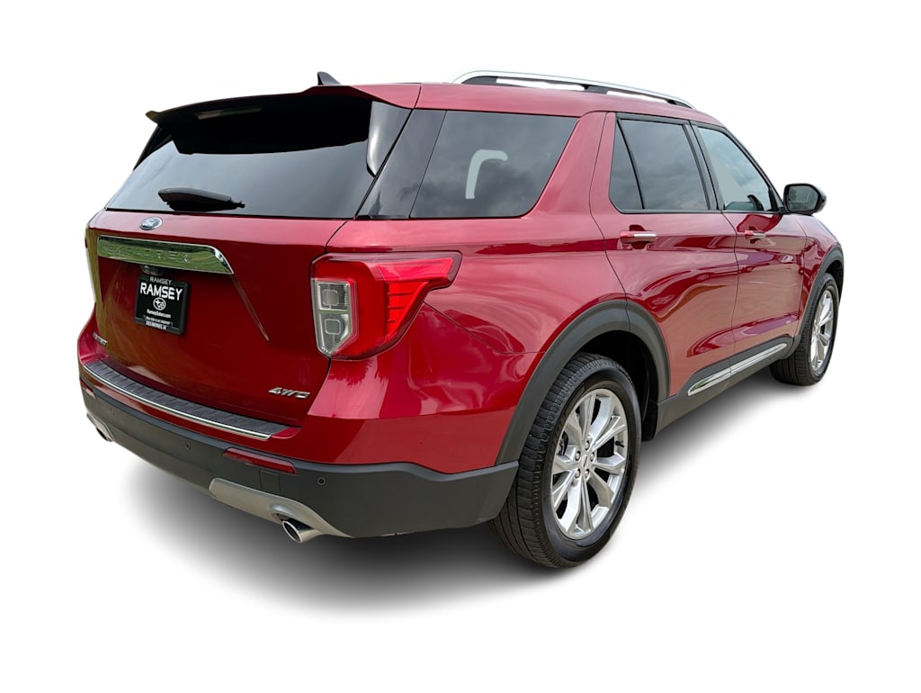Thumbnail: 2023 Ford Explorer - 19