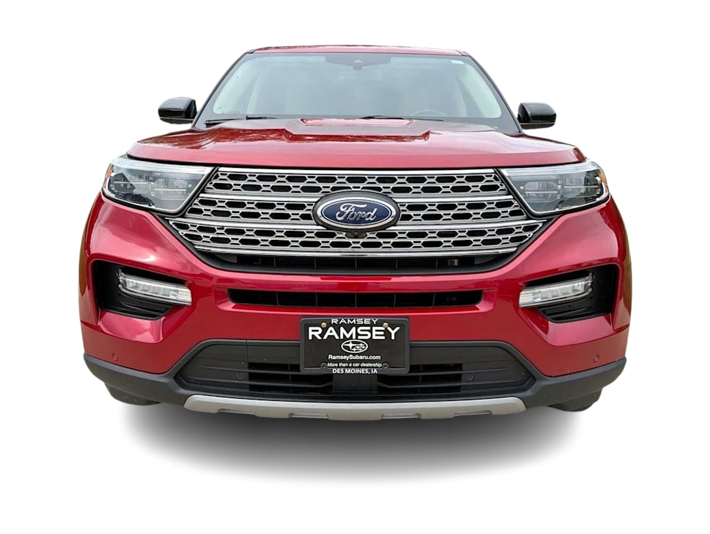 Thumbnail: 2023 Ford Explorer - 22