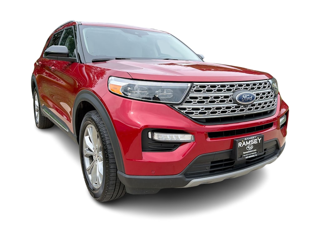 Thumbnail: 2023 Ford Explorer - 21