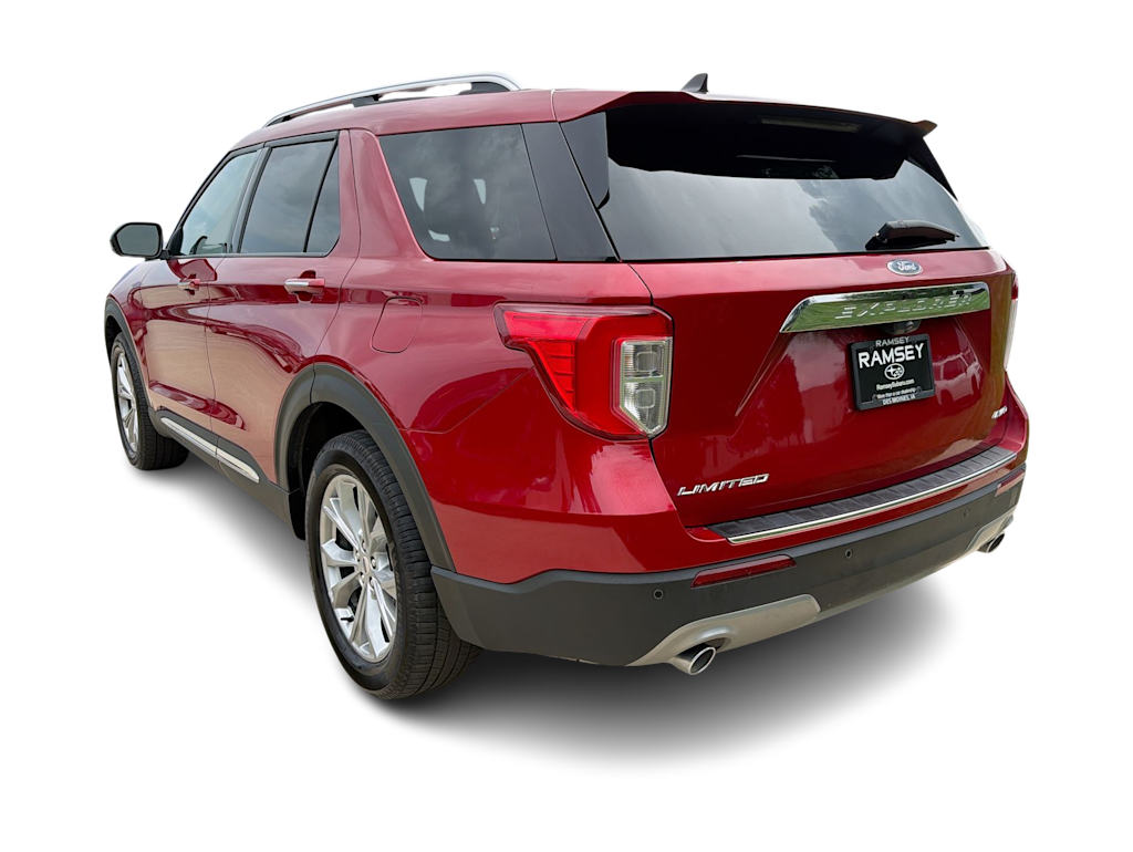 Thumbnail: 2023 Ford Explorer - 3