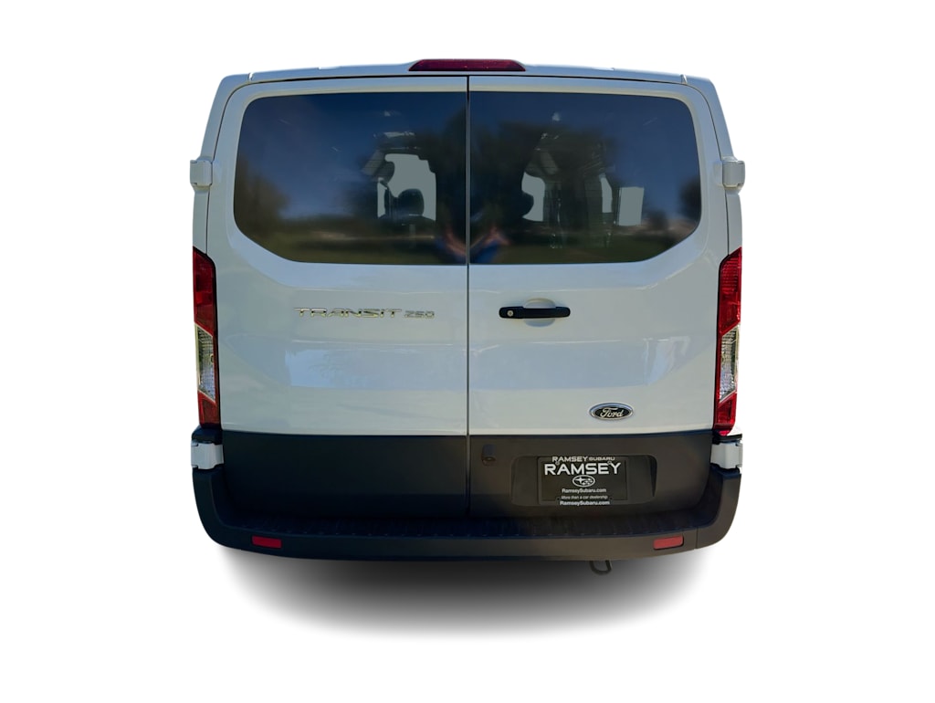 Thumbnail: 2025 Ford Transit Series - 4