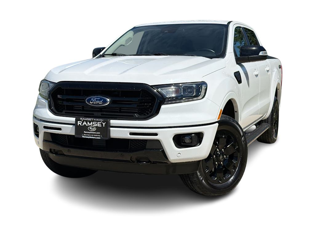 Thumbnail: 2019 Ford Ranger - 5