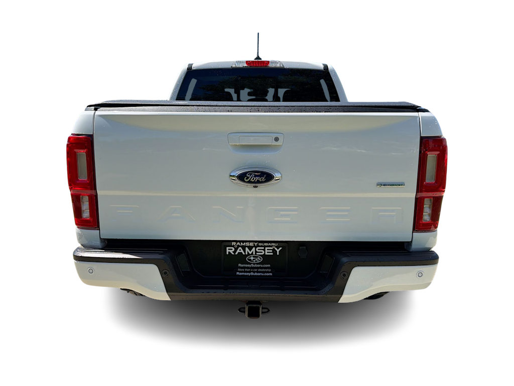 Thumbnail: 2019 Ford Ranger - 4