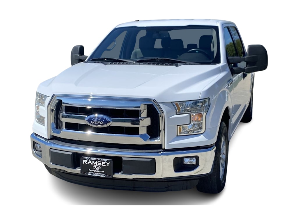 2016 Ford F-150 XLT 5