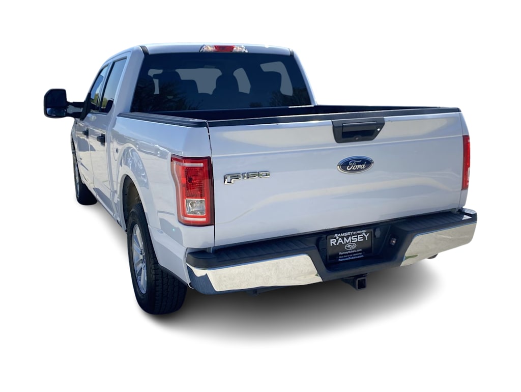 2016 Ford F-150 XLT 3
