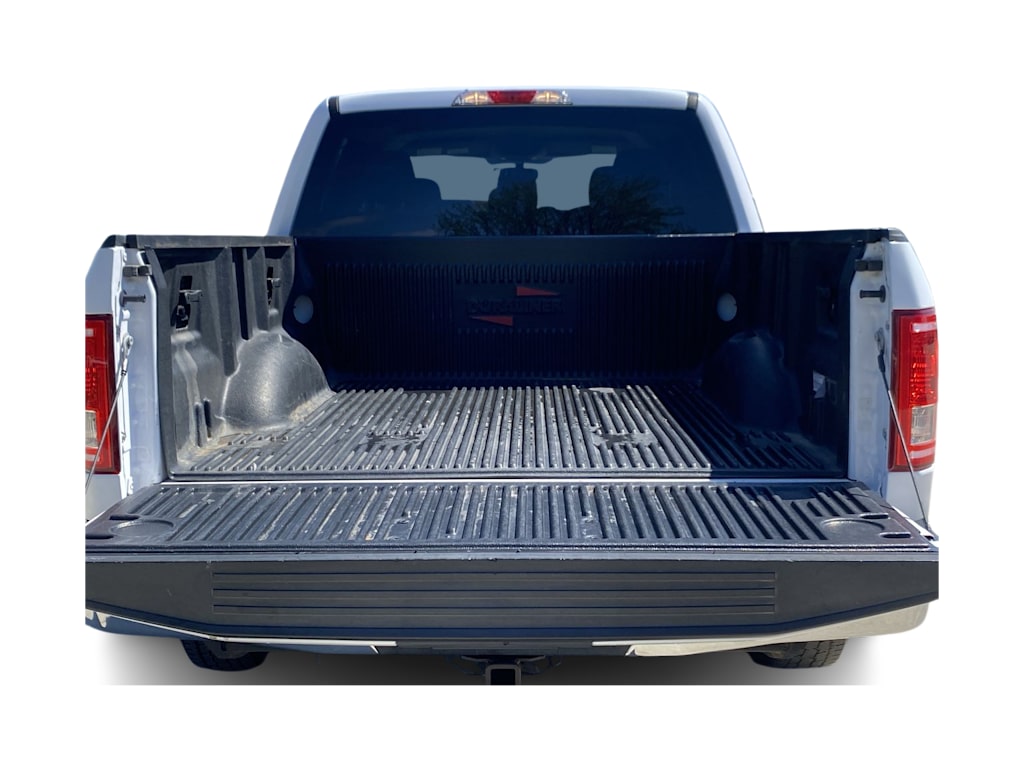 2016 Ford F-150 XLT 17