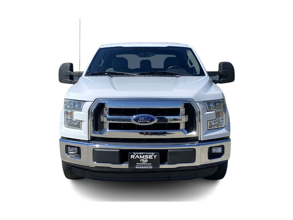 2016 Ford F-150 XLT 23