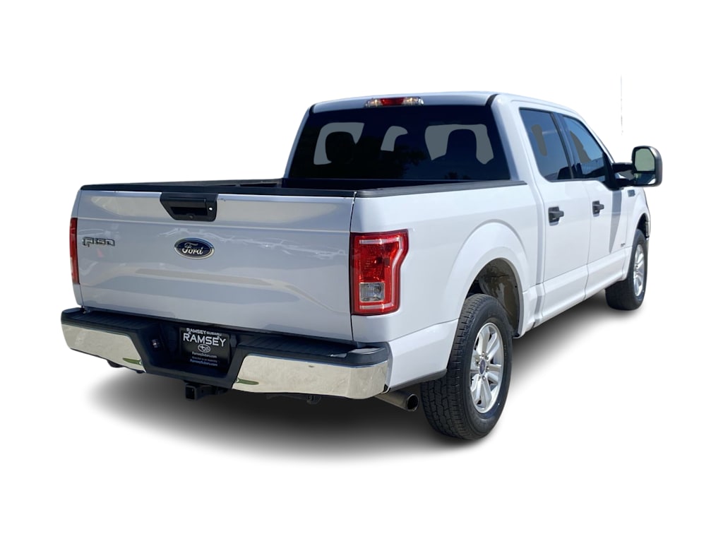 2016 Ford F-150 XLT 20