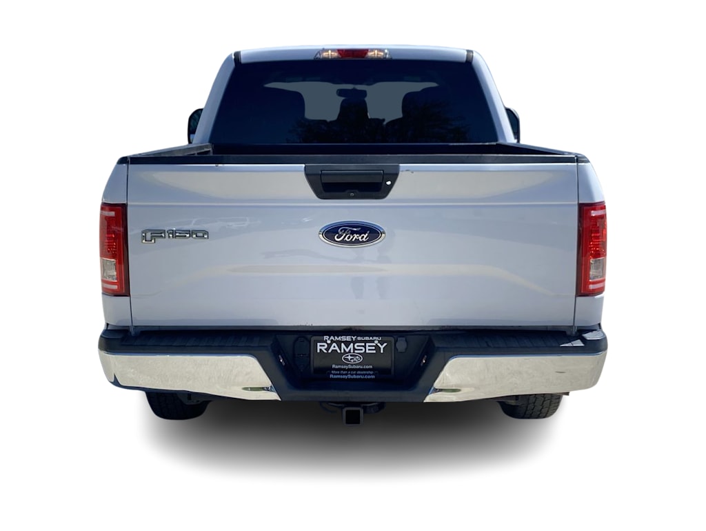 2016 Ford F-150 XLT 4
