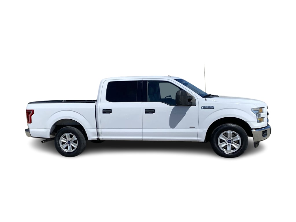 2016 Ford F-150 XLT 21