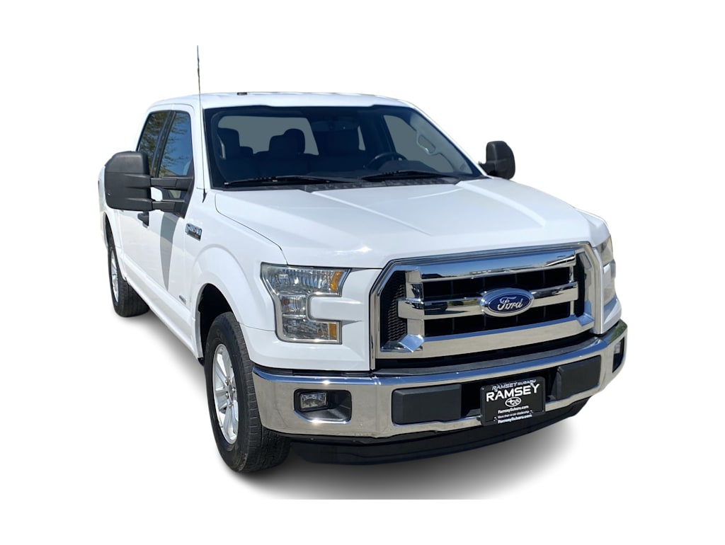 2016 Ford F-150 XLT 22
