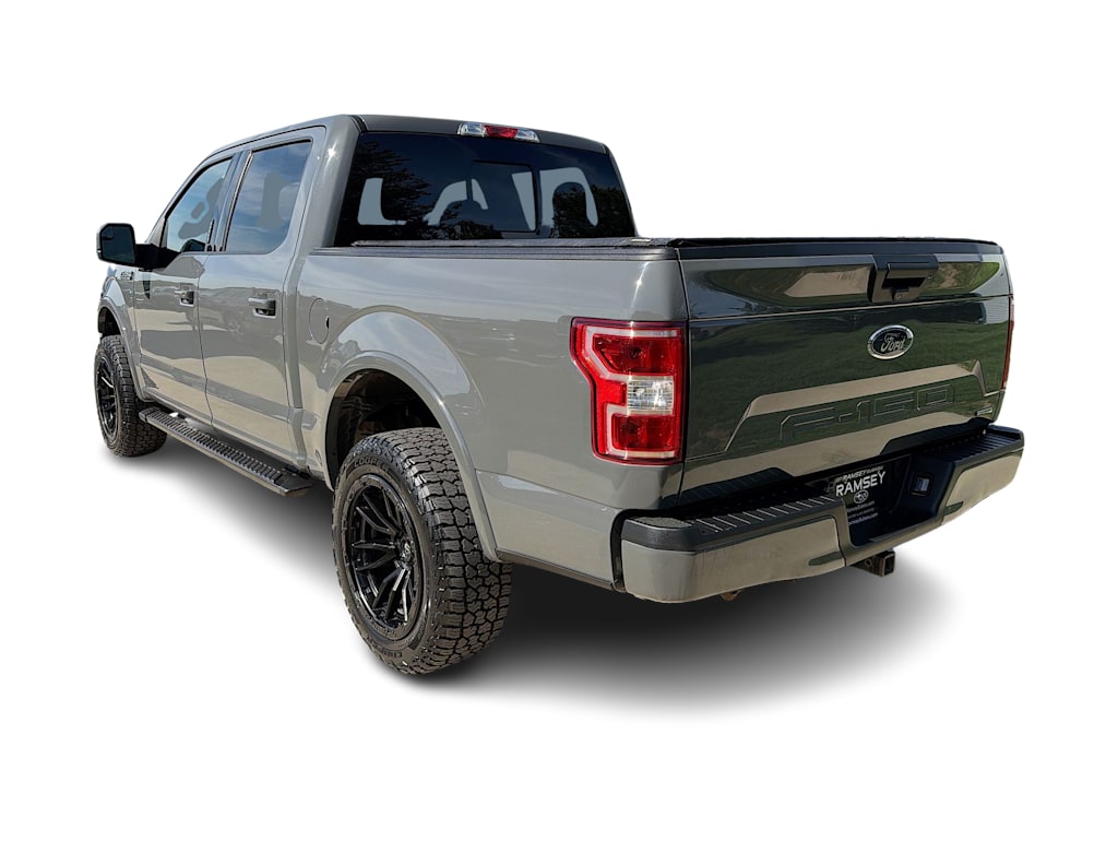 Thumbnail: 2020 Ford F-150 - 4