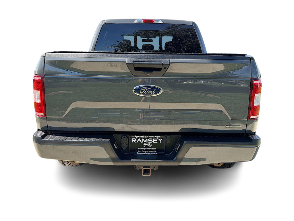 Thumbnail: 2020 Ford F-150 - 5
