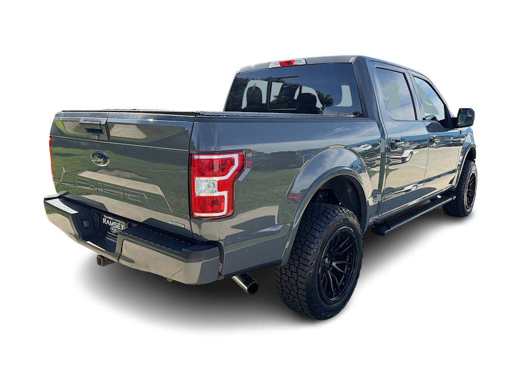 Thumbnail: 2020 Ford F-150 - 21