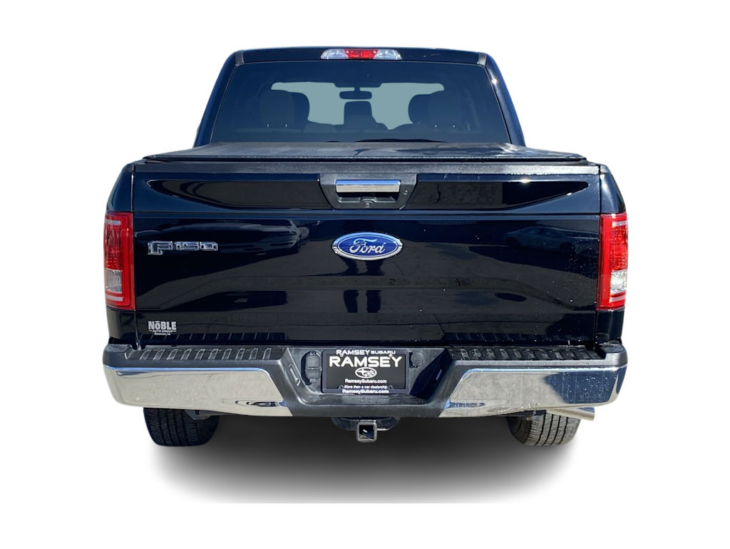 Thumbnail: 2017 Ford F-150 - 4