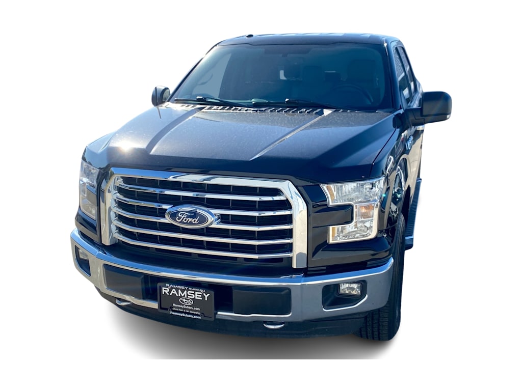Thumbnail: 2017 Ford F-150 - 5