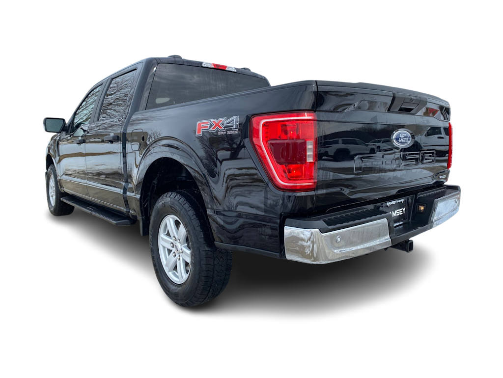 Thumbnail: 2021 Ford F-150 - 4