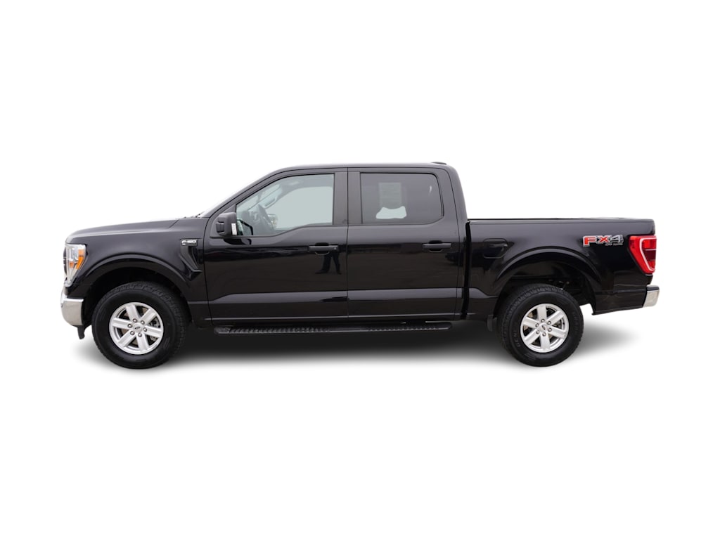 Thumbnail: 2021 Ford F-150 - 3