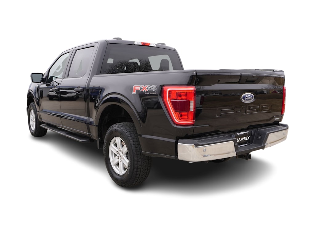 Thumbnail: 2021 Ford F-150 - 4