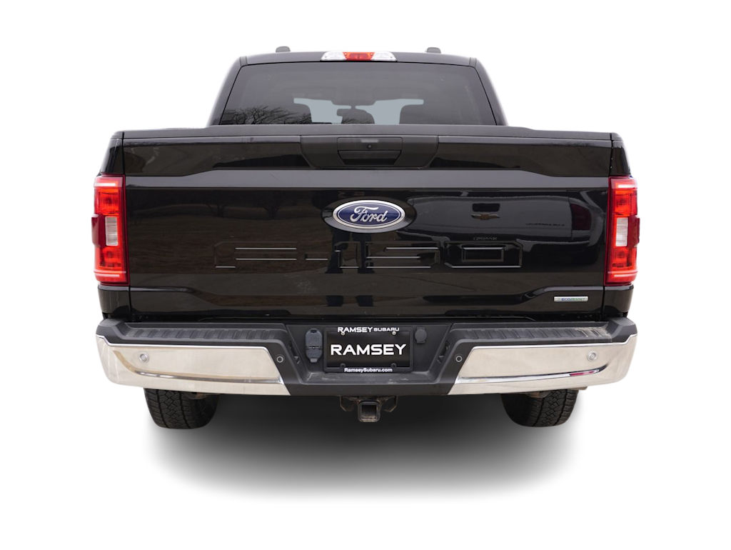 Thumbnail: 2021 Ford F-150 - 5