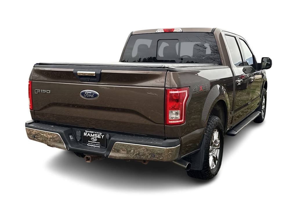 Thumbnail: 2015 Ford F-150 - 20