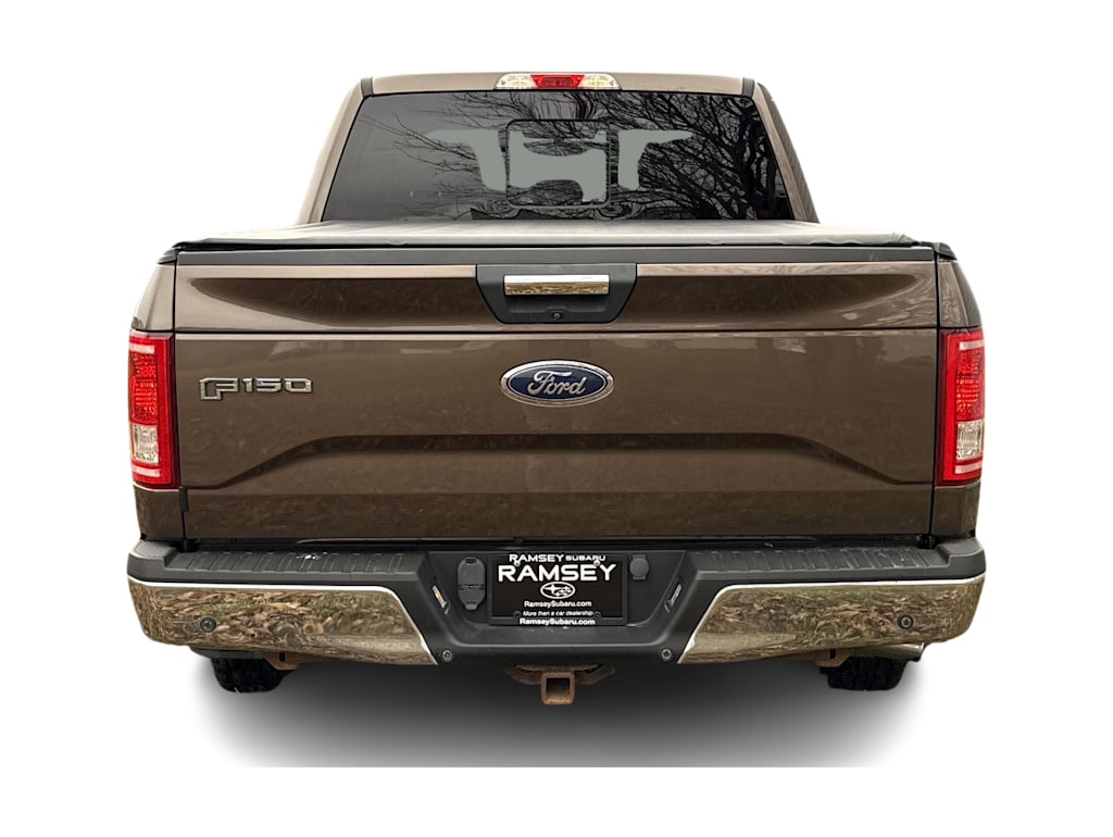 Thumbnail: 2015 Ford F-150 - 4