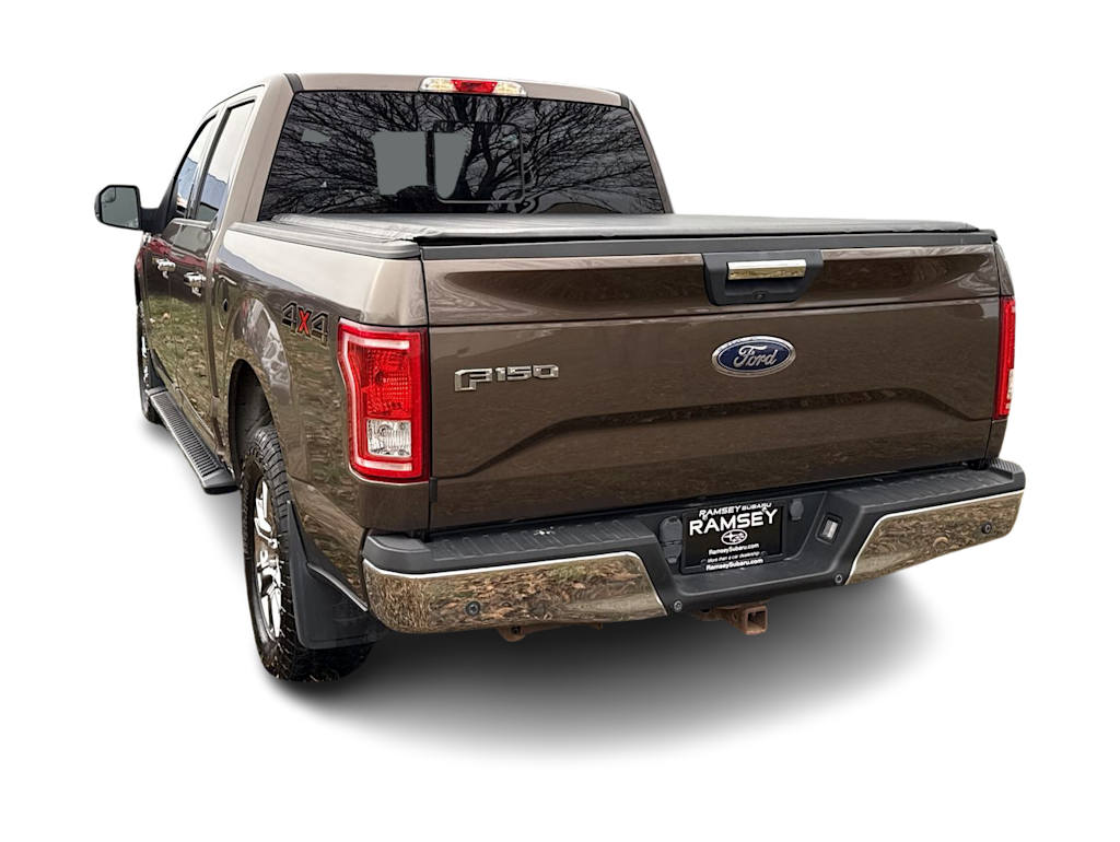 Thumbnail: 2015 Ford F-150 - 3