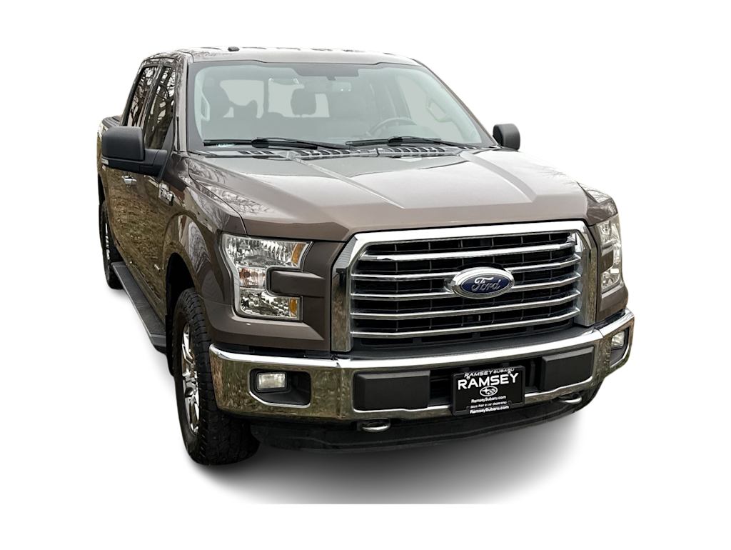 Thumbnail: 2015 Ford F-150 - 22