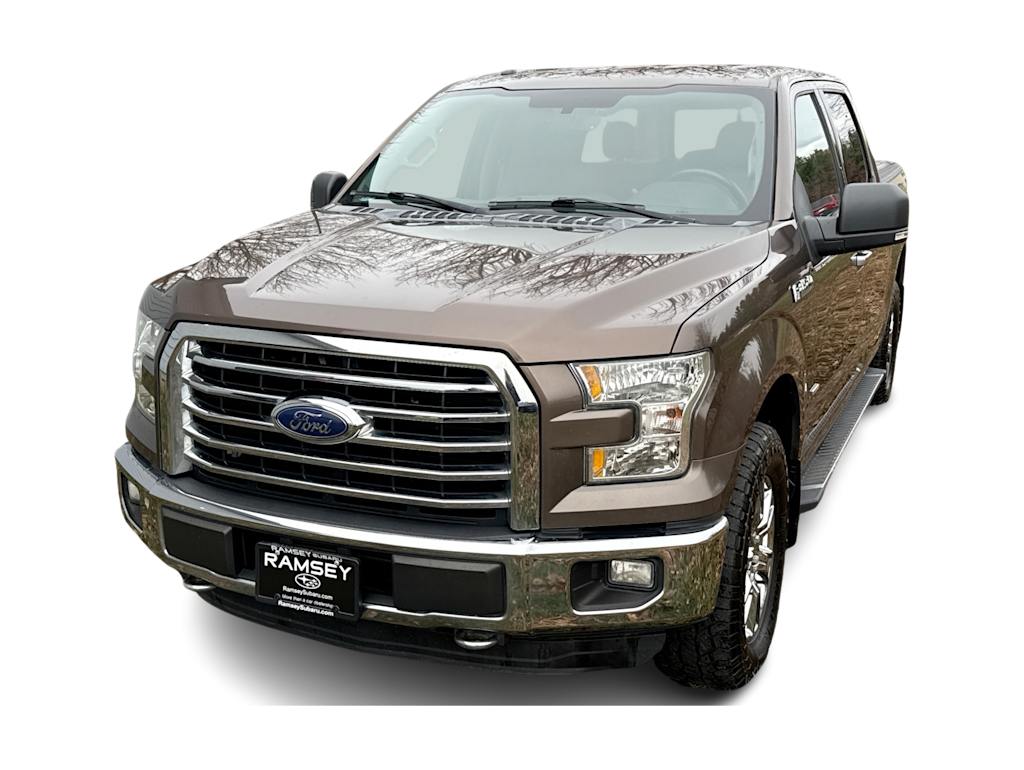 Thumbnail: 2015 Ford F-150 - 5