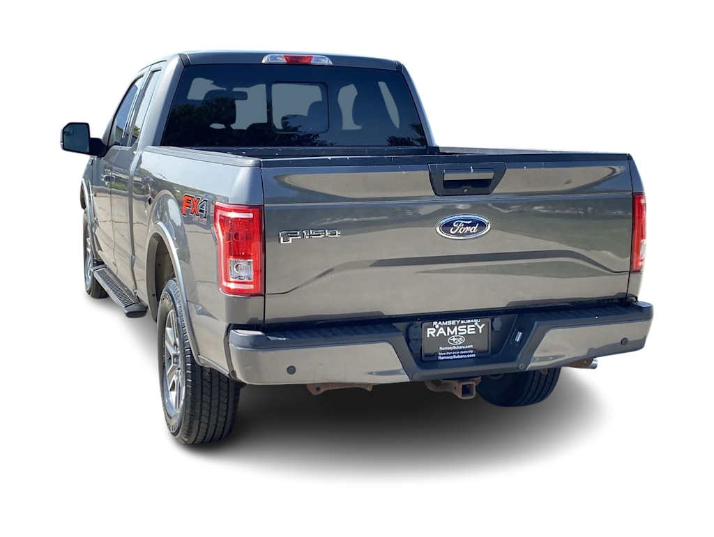 Thumbnail: 2015 Ford F-150 - 3