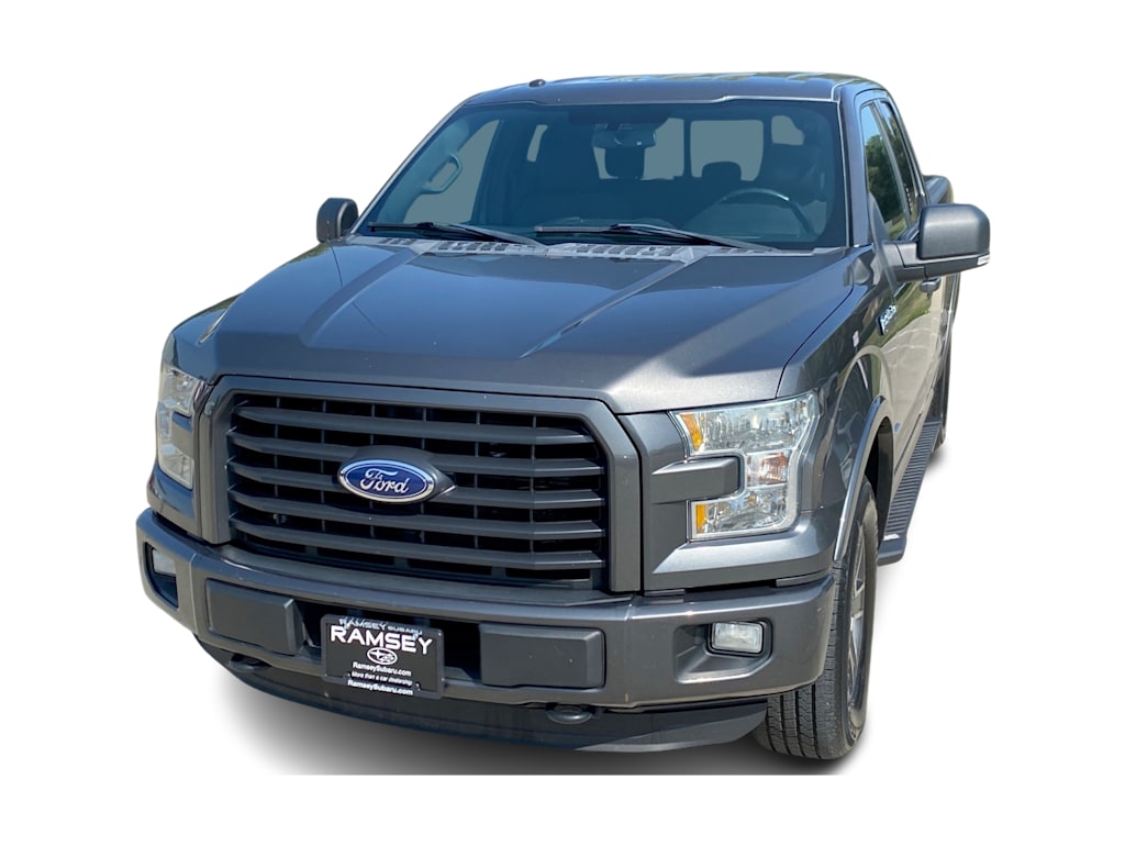 Thumbnail: 2015 Ford F-150 - 5