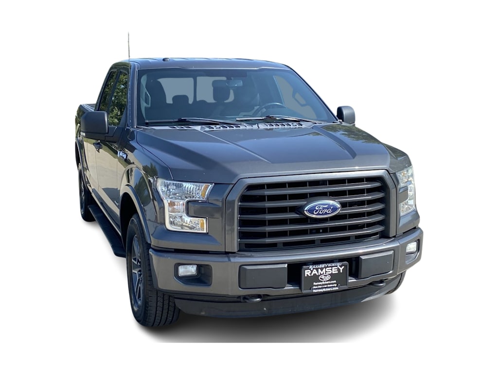 Thumbnail: 2015 Ford F-150 - 22