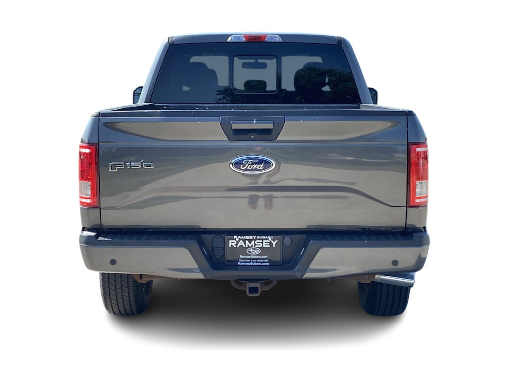 Thumbnail: 2015 Ford F-150 - 4