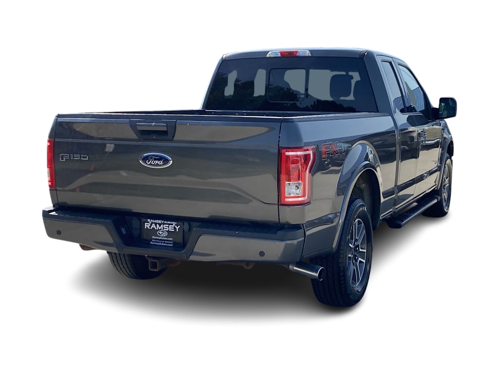 Thumbnail: 2015 Ford F-150 - 20