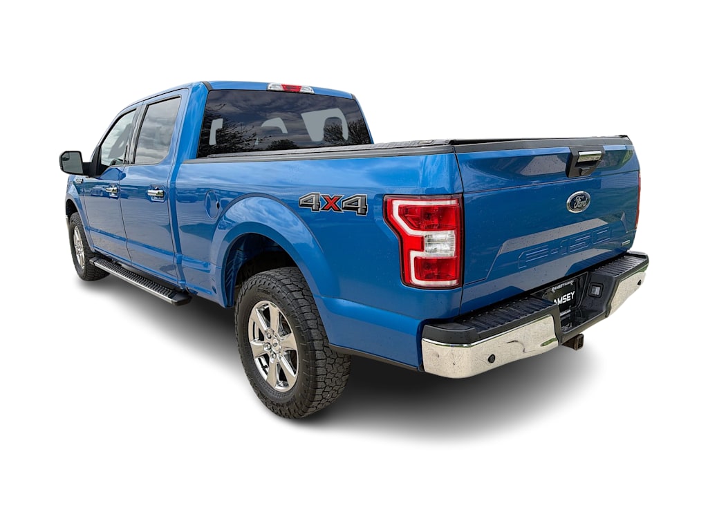 Thumbnail: 2019 Ford F-150 - 4